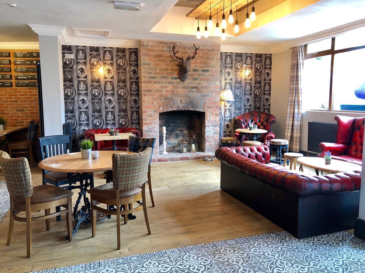 The Crafty Dog Hotel Chesterfield Kültér fotó