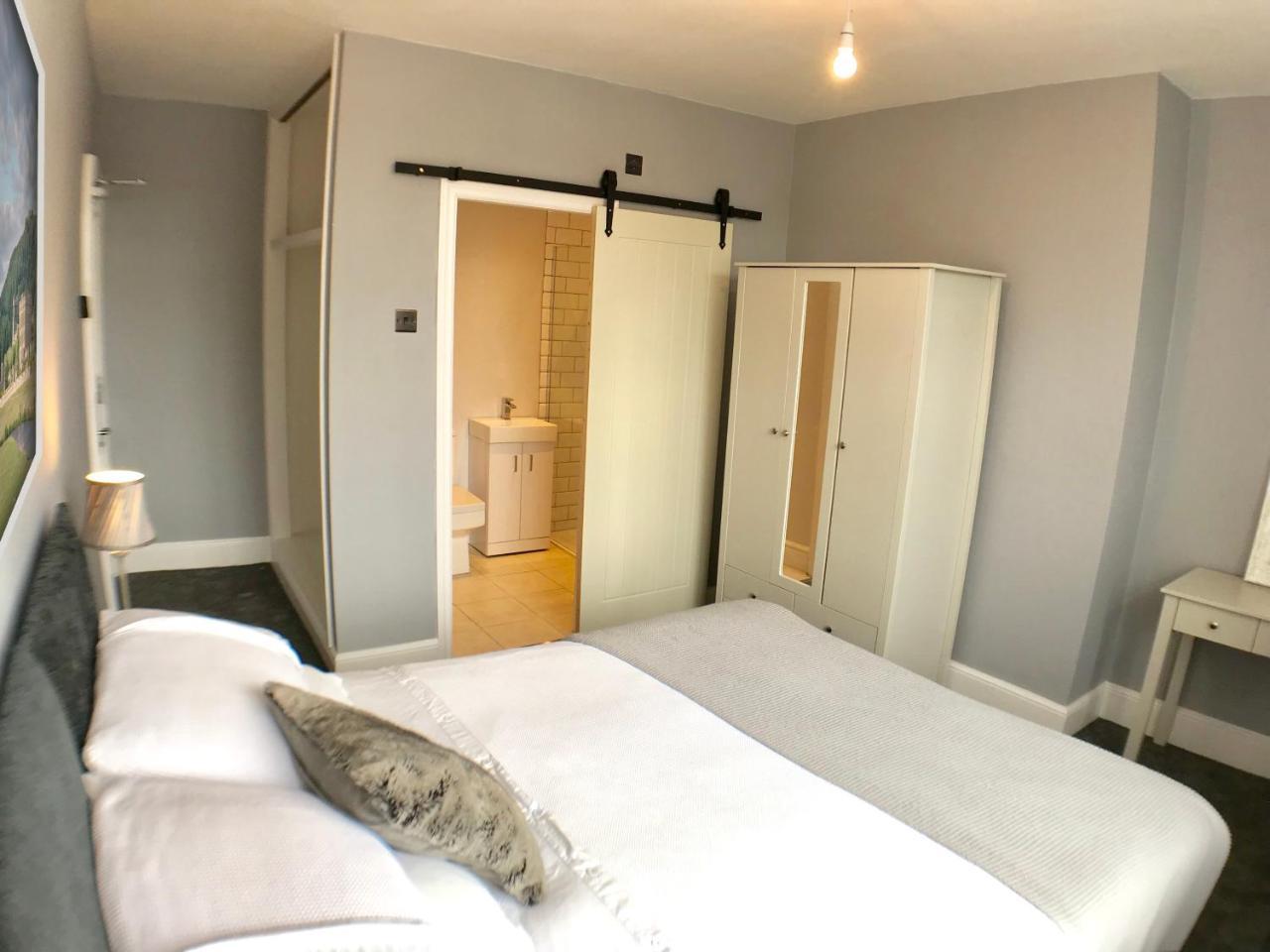 The Crafty Dog Hotel Chesterfield Kültér fotó